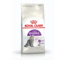 Сухий корм для кішок з чутливою травної системи Royal Canin Sensible 10 кг