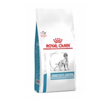Сухий корм для собак при харчовій алергії та непереносимості Royal Canin Sensitivity Control Dog 1,5 кг