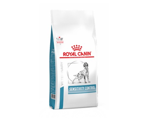 Сухий корм для собак при харчовій алергії та непереносимості Royal Canin Sensitivity Control Dog 1,5 кг