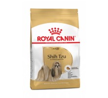 Сухий корм для собак породи Ши-Тцу Royal Canin Shih Tzu Adult 1,5 кг