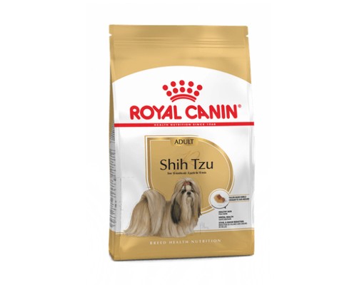 Сухий корм для собак породи Ши-Тцу Royal Canin Shih Tzu Adult 1,5 кг