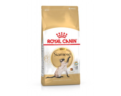 Сухий корм для дорослих Сіамських кішок Royal Canin Siamese Adult 10 кг