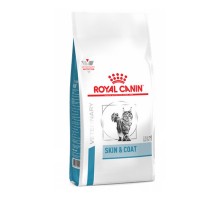 Сухий корм для стерилізованих кішок з чутливою шкірою Royal Canin Skin & Coat 1,5 кг