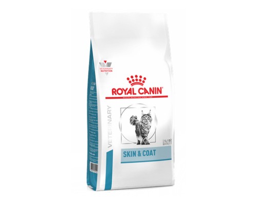 Сухий корм для стерилізованих кішок з чутливою шкірою Royal Canin Skin & Coat 3,5 кг