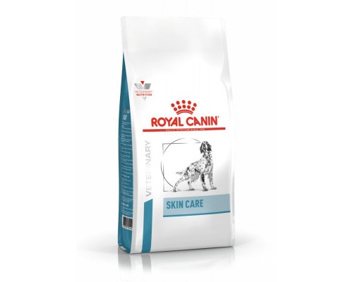 Сухий корм для дорослих собак із хворобами шкіри Royal Canin Skin Care Adult Canine 11 кг