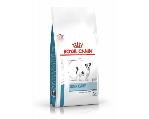 Сухий корм для собак малих порід при захворюваннях шкіри Royal Canine Skin Care Small Dogs 2 кг