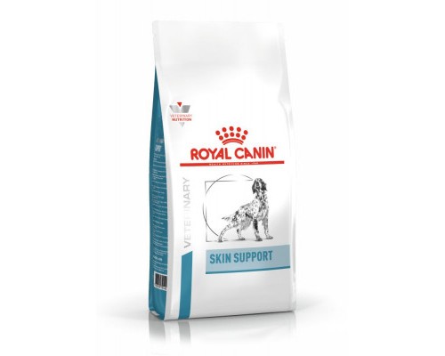 Сухий корм для собак при проблемах зі шкірою та шерстю Royal Canin Skin Support 2 кг