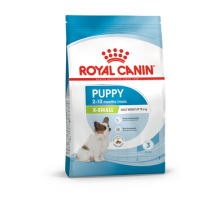 Сухий корм для цуценят малих порід Royal Canin X-Small Puppy 500 г