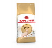 Сухий корм для дорослих кішок породи Сфінкс Royal Canin Sphynx Adult 10 кг