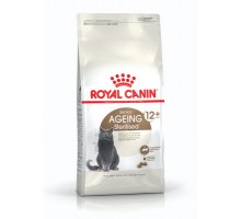 Сухий корм для стерилізованих кішок похилого віку Royal Canin Sterilised 12+, 2 кг