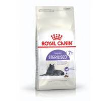 Сухий корм для стерилізованих кішок похилого віку Royal Canin Sterilised 7+, 1,5 кг