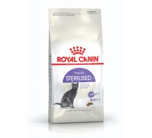 Сухий корм для стерилізованих кішок Royal Canin Sterilised 10 кг