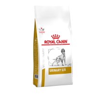 Сухий корм для собак при сечокам'яній хворобі Royal Canin Urinary S/O Dog 13 кг 