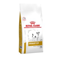 Сухий корм для собак малих порід, при сечокам'яній хворобі Royal Canin Urinary S/O Small Dog 1,5 кг
