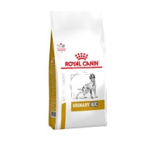 Сухий корм для собак із проблемами сечовивідних шляхів та нирок Royal Canin Urinary U/C 14 кг