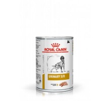 Вологий корм для собак при сечокам'яній хворобі Royal Canin Urinary Canine 410 г
