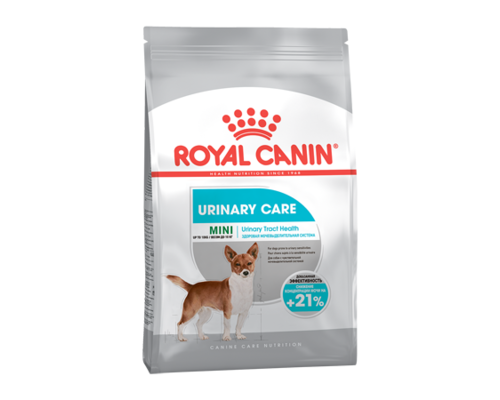 Сухий корм для собак малих порід з чутливою сечовидільною системою Royal Canin Mini Urinary Care 1 кг