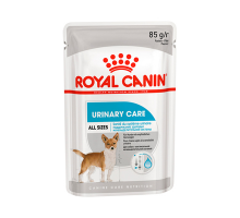 Вологий корм для собак з чутливою сечовидільною системою Royal Canin Urinary Pouch Loaf 85