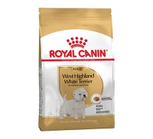 Сухий корм для дорослих собак породи Вест-хайленд-уайт-тер'єр Royal Canin Westie Adult 3 кг