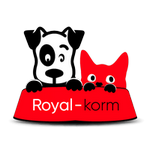Магазин кормов для котов и собак Royal-korm